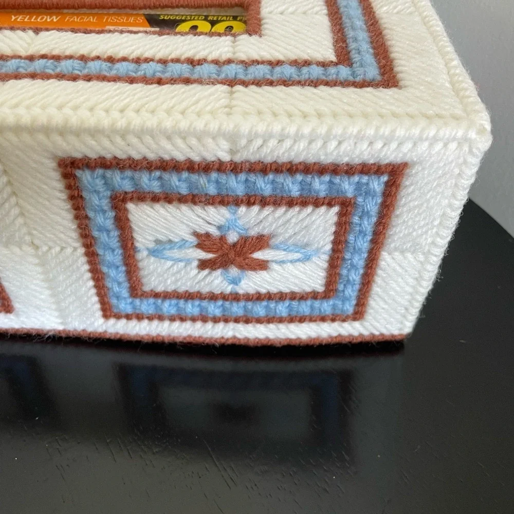 Hand Crafted yarn art